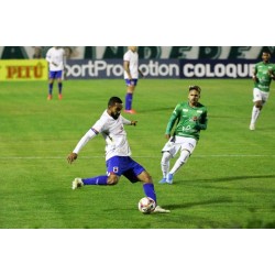Tricolor e Fantasma se enfrentam no domingo pela manhã na Vila Capanema